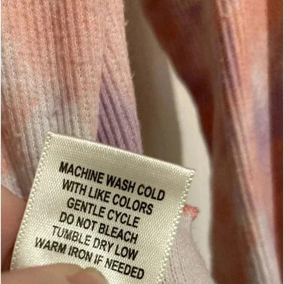 Self Esteem Girls Longsleeve top Sz. M blouse - Picture 3 of 6